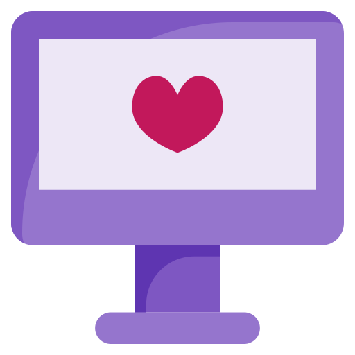 citas en línea icono gratis