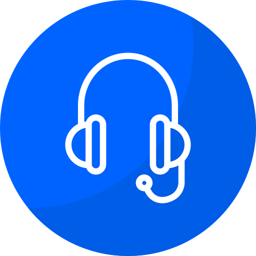 auricular icono gratis