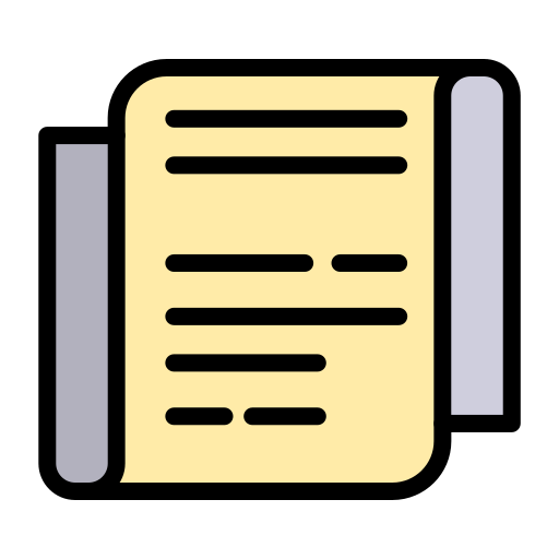 certificado icono gratis