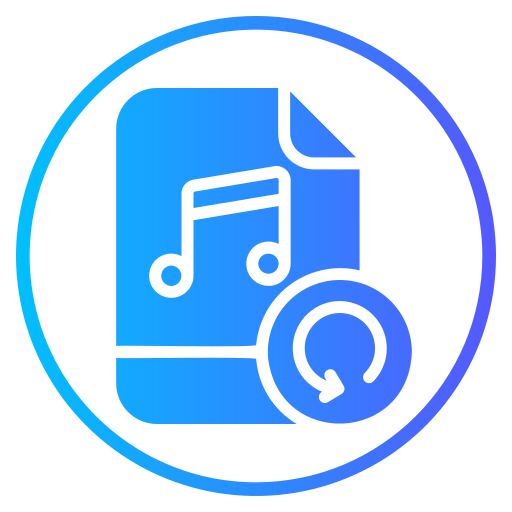 música icono gratis