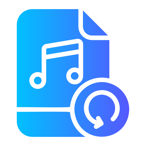 música icono gratis