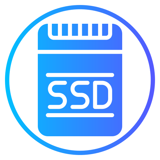 ssd icono gratis