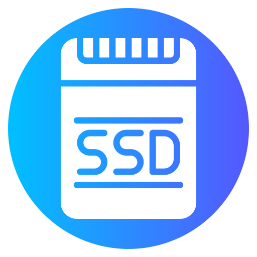 ssd icono gratis