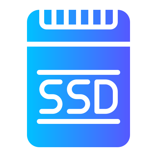 ssd icono gratis