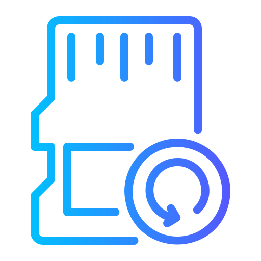 transferencia de datos icono gratis