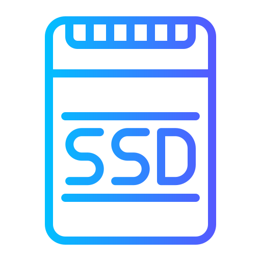 ssd icono gratis