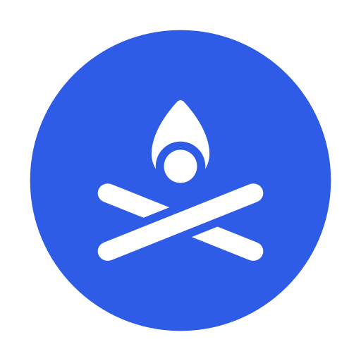 Bonfire free icon