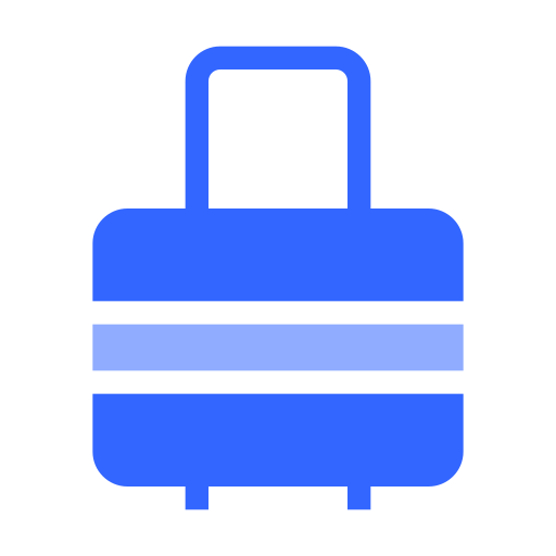 Briefcase free icon Briefcase free icon