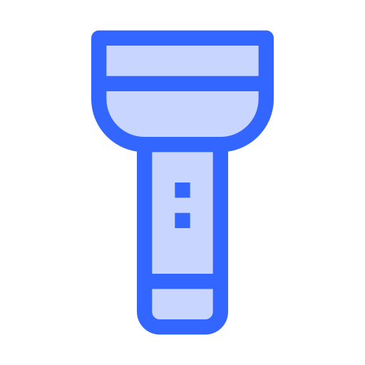Flashlight free icon Flashlight free icon