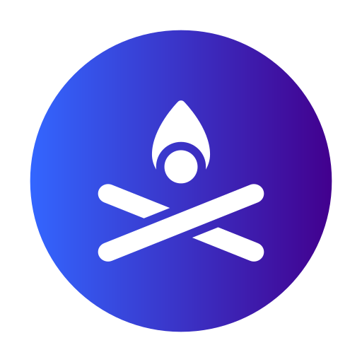 lagerfeuer kostenlos Icon