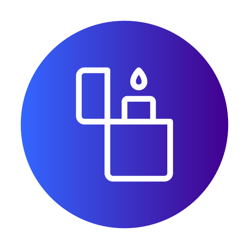 Lighter free icon
