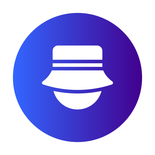 Hat free icon