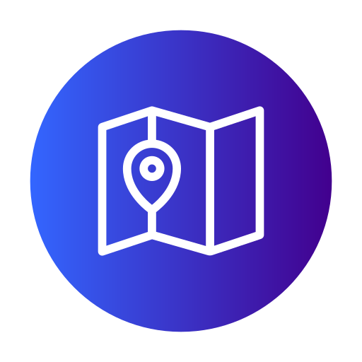 карта бесплатно иконка