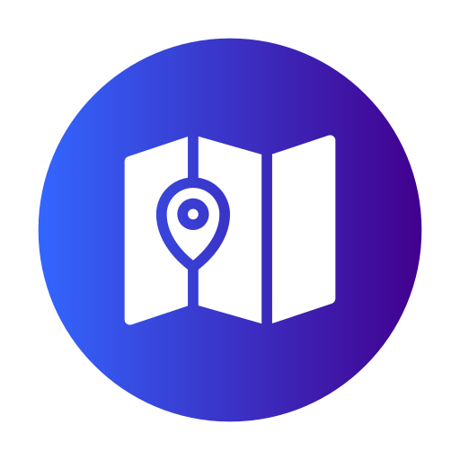 карта бесплатно иконка