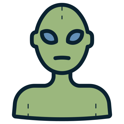 Чужак бесплатно иконка