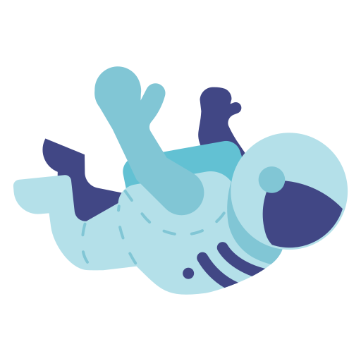 astronaute Icône gratuit