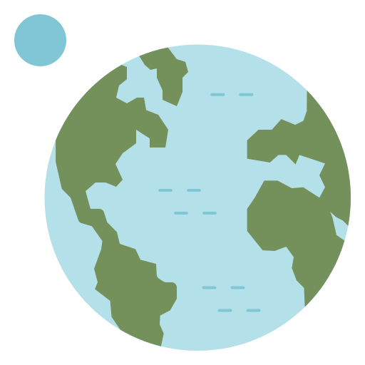 Земля бесплатно иконка