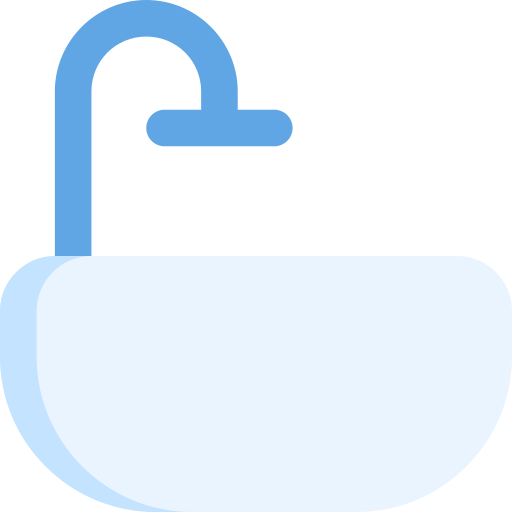 Bathtub free icon