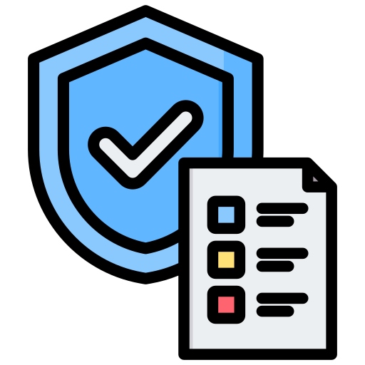 Requirements - Free security icons