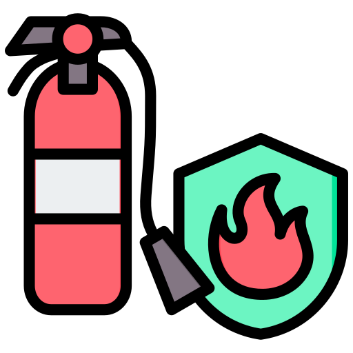 Предупреждение об огне бесплатно иконка