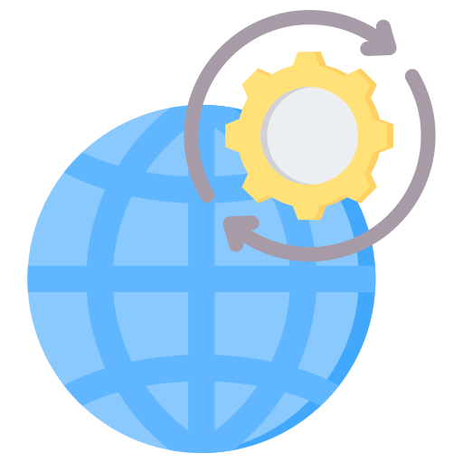 sostenibilidad icono gratis