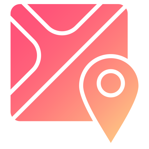 mapas grátis ícone mapas grátis ícone