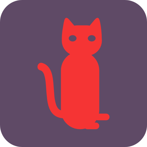 gato icono gratis