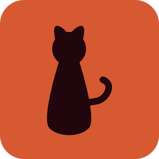 gato icono gratis