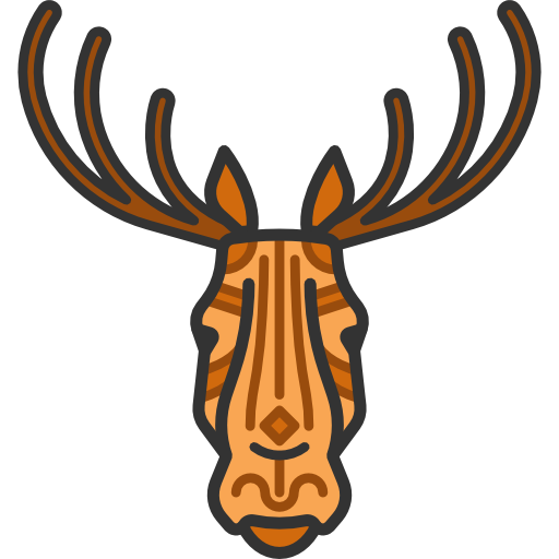 Elk Icon