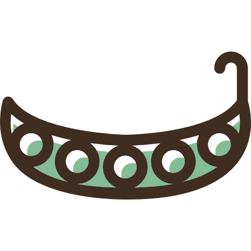 Peas free icon
