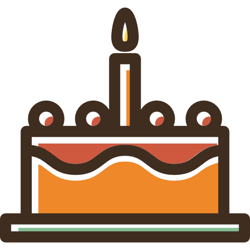 Cake free icon Cake free icon