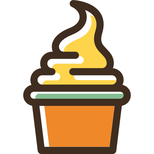 Ice cream free icon