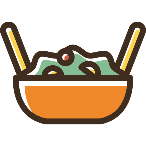 Salad free icon