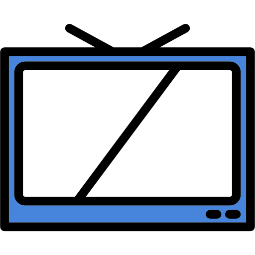 televisão grátis ícone televisão grátis ícone