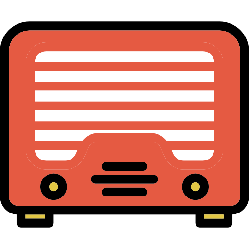 rádio grátis ícone rádio grátis ícone