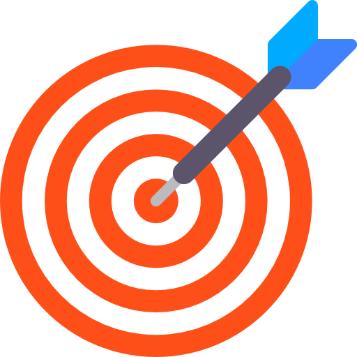 Target free icon Target free icon