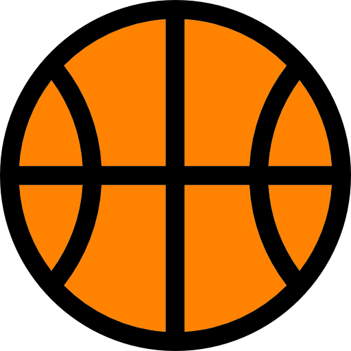 baloncesto icono gratis