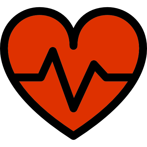 cardiograma icono gratis