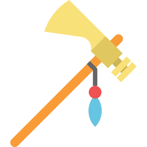 Tomahawk Clipart - Tomahawk Clip Art - Free Transparent PNG