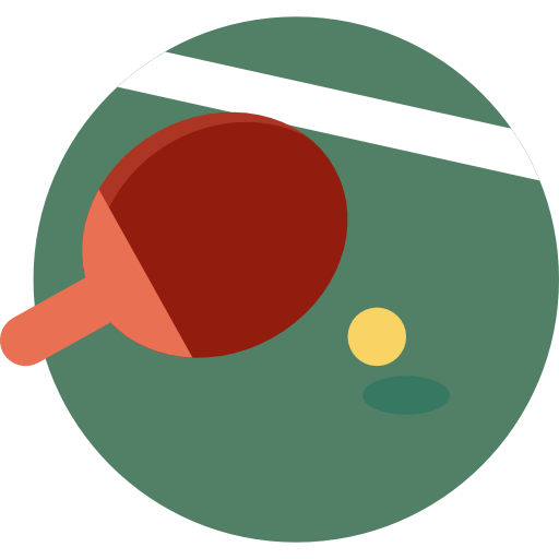 Ping Pong Icon