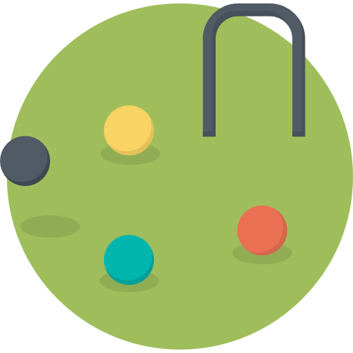 croquet Icône gratuit