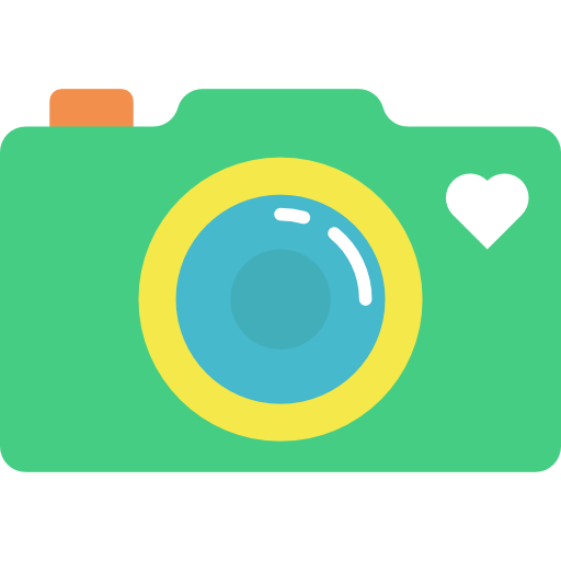 appareil photo Icône gratuit