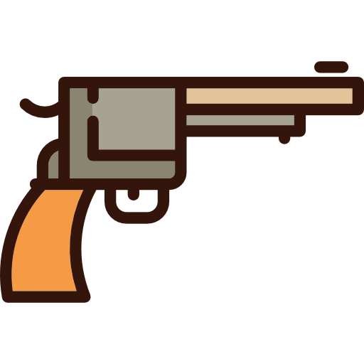 pistola icono gratis