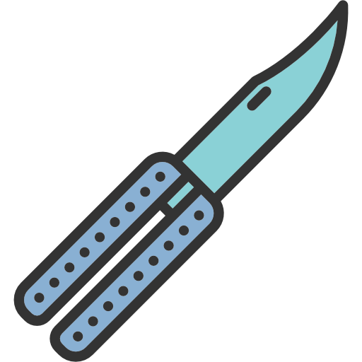 cuchillo icono gratis