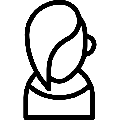 Девушка бесплатно иконка Девушка бесплатно иконка