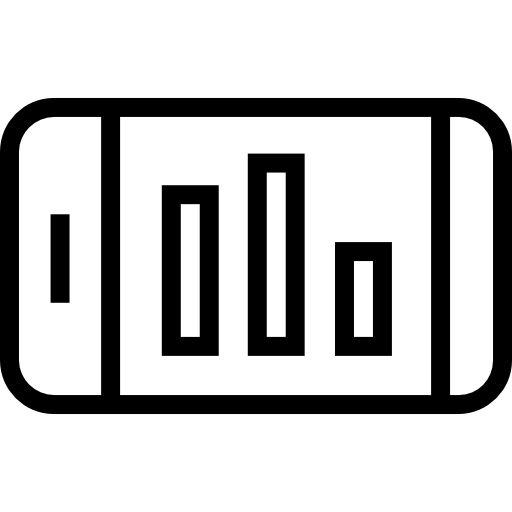 teléfono inteligente icono gratis