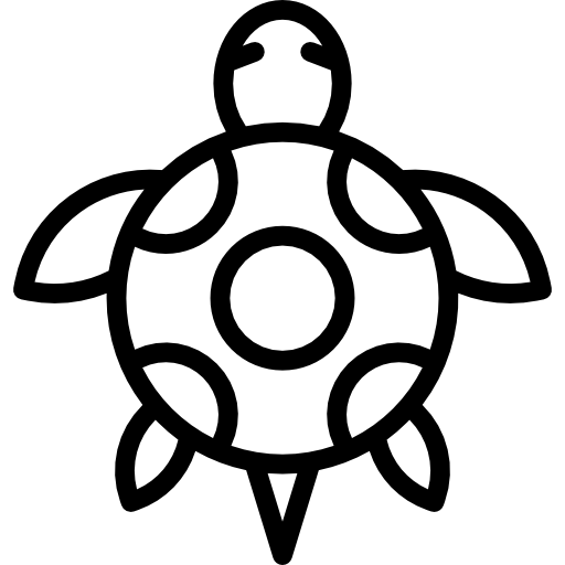 tortuga icono gratis