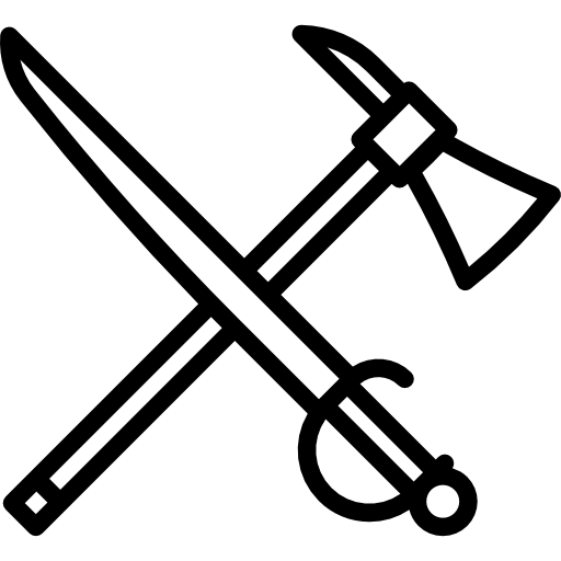 Sword free icon