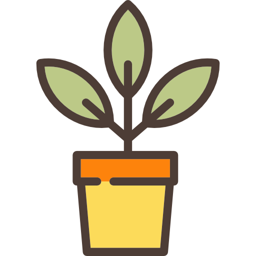 Plant Special Lineal color icon