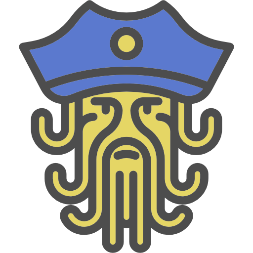 Octopus free icon